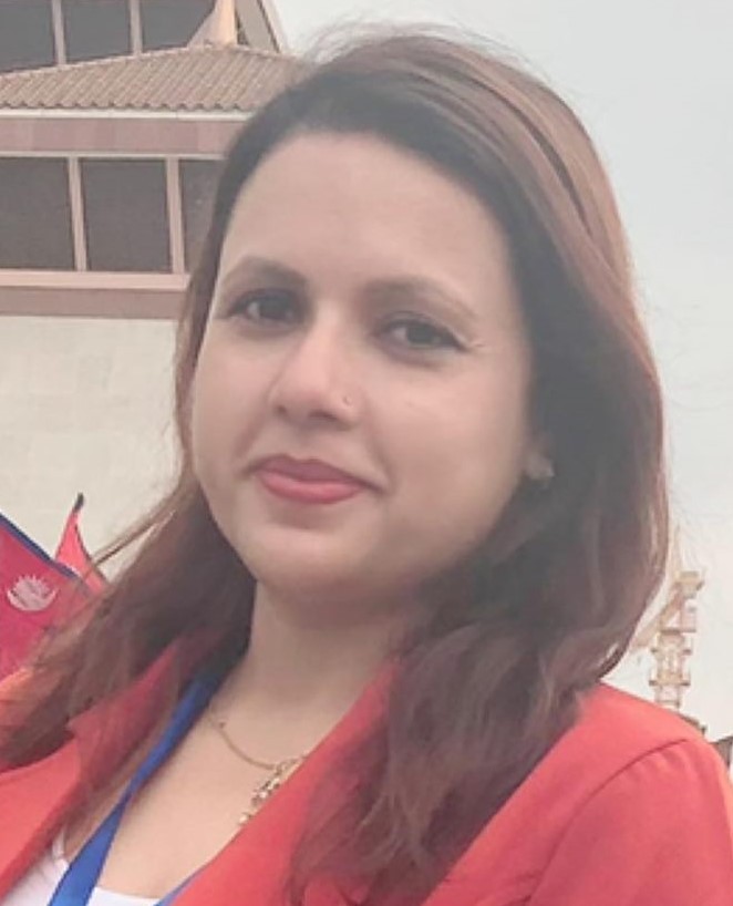 Mrs. Khemkumari Pokhrel(Dipu)